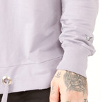 Hoodie // Cool Slate (S)