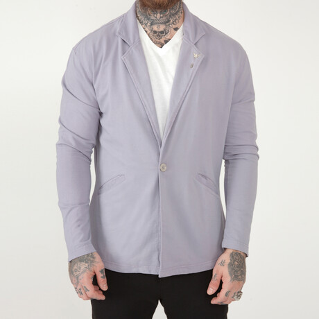 Sport Coat // Cool Slate (XS)