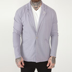 Sport Coat // Cool Slate (XS)