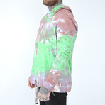 Hoodie // Dynamic Dye (XL)