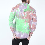 Hoodie // Dynamic Dye (XL)