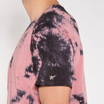 Crew Neck Tee // Contrast Dye (2XL)