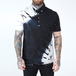 Retro Polo // Balance Dye (S)