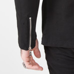 Sport Coat // Black (M)