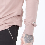 Hoodie // Warm Slate (L)