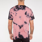 Crew Neck Tee // Contrast Dye (2XL)