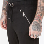 Sweatpants // Black (L)