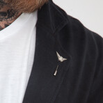 Sport Coat // Black (M)