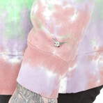 Hoodie // Dynamic Dye (XL)