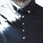 Retro Polo // Balance Dye (S)