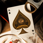 James Bond Playing Cards // Set of 2