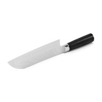 The Santoku Knife