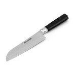 The Santoku Knife