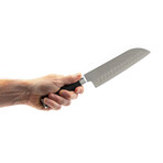 The Santoku Knife