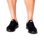 Men's Aqua Sneaker // Black (US Men's 11)