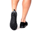Men's Aqua Sneaker // Black (US Men's 11)