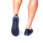 Men's Aqua Sneaker // Navy (US Men's 10)