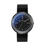 Botta Design MONDO GMT Quartz // 269011BE