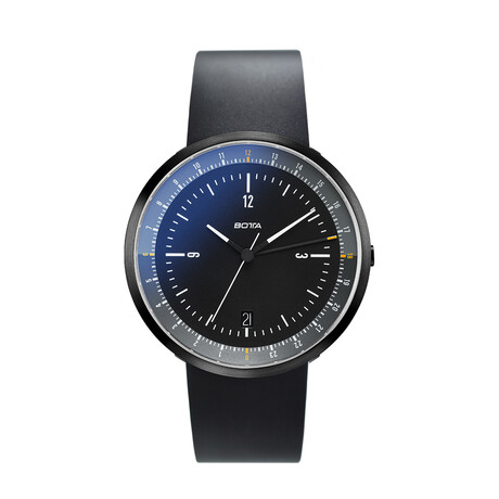 Botta Design MONDO GMT Quartz // 269011BE