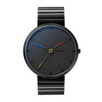 Botta Design TRES Quartz // 769011BE