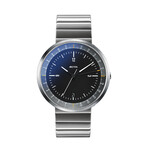 Botta Design MONDO GMT Quartz // 269012BE