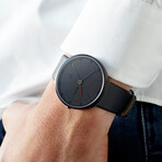 Botta Design TRES Quartz // 769011BE