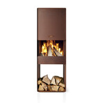 FireBox Outdoor Fireplace