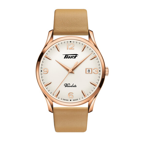 Tissot Heritage Visodate Quartz // T1184103627701