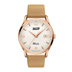 Tissot Heritage Visodate Quartz // T1184103627701