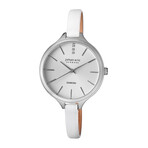 Johan Eric Ladies Herlev Slim Quartz // JE2100-04-001