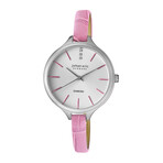 Johan Eric Ladies Herlev Slim Quartz // JE2100-04-001.13