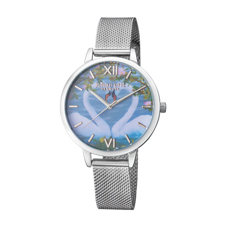 Johan Eric Ladies Knoppsvane Quartz // JE2500-04-003B