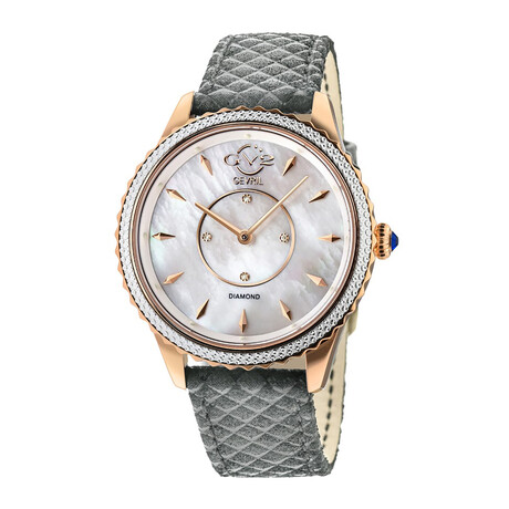 GV2 Ladies Siena Swiss Quartz // 11701-929.E