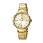 Ferre Milano Ladies DONNA GIADA Swiss Quartz // FM1L084M0061