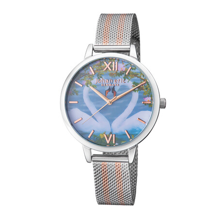 Johan Eric Ladies Knoppsvane Quartz // JE2500-11-003B