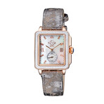 GV2 Ladies Bari Tortoise Swiss Quartz // 9254