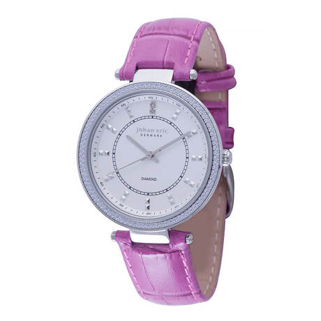 Johan Eric Ladies Ballrup Quartz // JE1000B-04-001.8