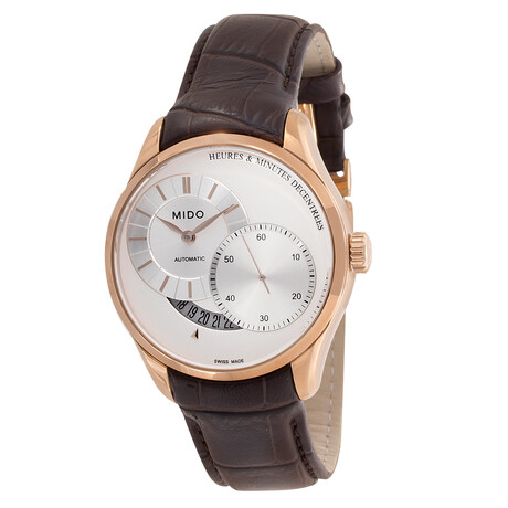 Mido Belluna II Automatic // M0244443603100 // New