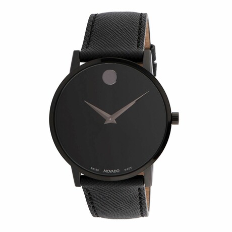 Movado Museum Quartz // 607421