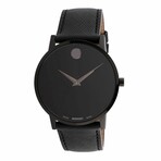 Movado Museum Quartz // 607421