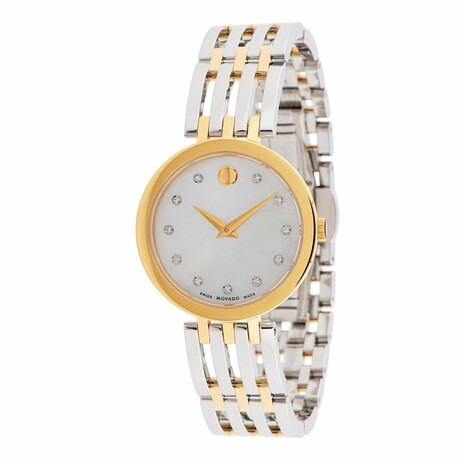 Movado Ladies Esperanza Quartz // 0607305