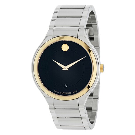 Movado Quadro Quartz // 607394