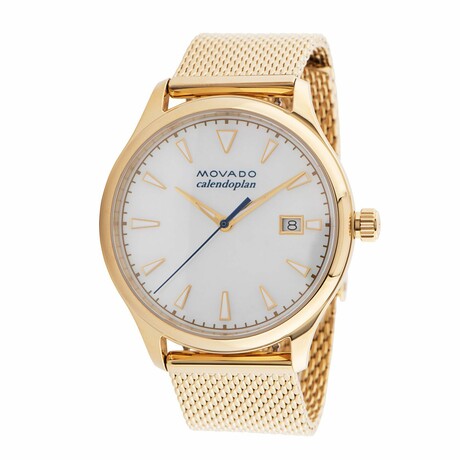 Movado Ladies Heritage Quartz // 3650089