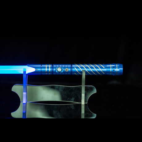 Cyber Blade Whirlwind // Blue