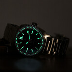 Vancouver Watch Co Blood & Thunder Automatic // 221