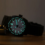 Vancouver Watch Co Blood & Thunder Automatic // 226