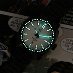 Vancouver Watch Co Blood & Thunder Automatic // 226