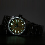 Vancouver Watch Co Blood & Thunder Automatic // 227