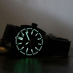 Vancouver Watch Co Blood & Thunder Automatic // 224