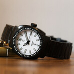 Vancouver Watch Co Blood & Thunder Automatic // 226